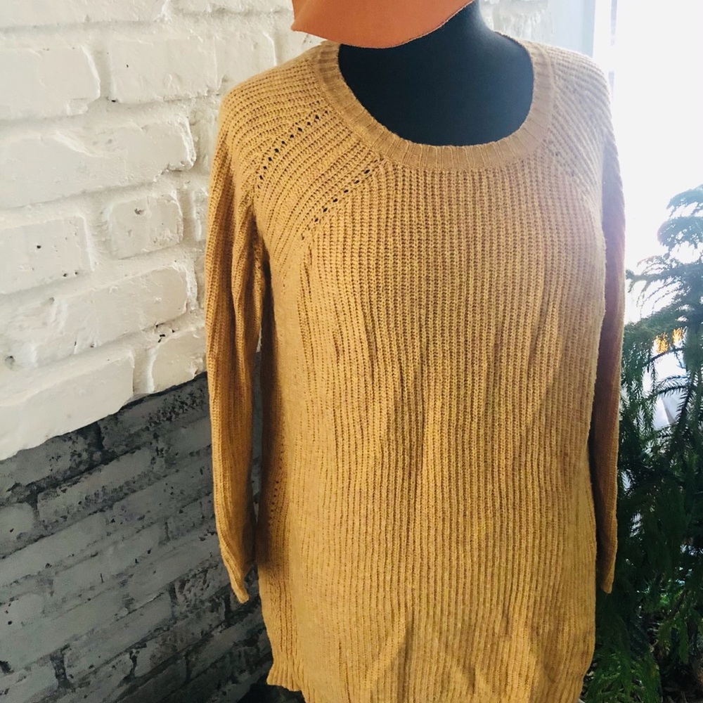 Easel Sweater